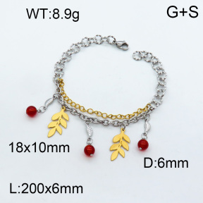 SS Bracelet  3B4002234abol-350