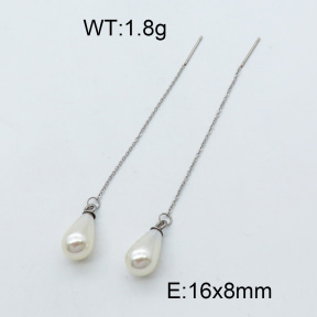 SS Earrings  3E3001119baka-256