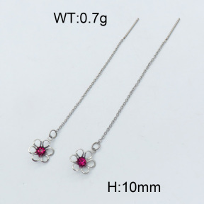 SS Earrings  3E4001807avja-256