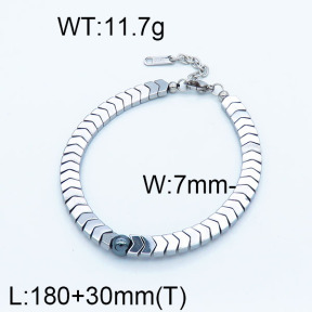 SS Bracelet  6B2002239bhia-415