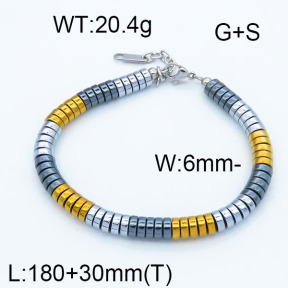 SS Bracelet  6B2002242bhia-415