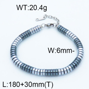 SS Bracelet  6B2002243bhia-415