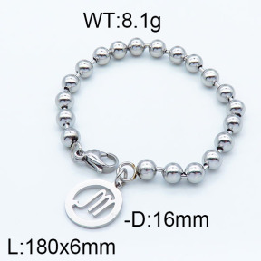 SS Bracelet  6B2002249aakl-368