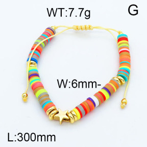 SS Bracelet  6B3001421bhva-415