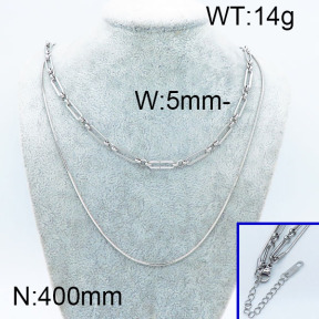 SS Necklace  6N2002239vbpb-669