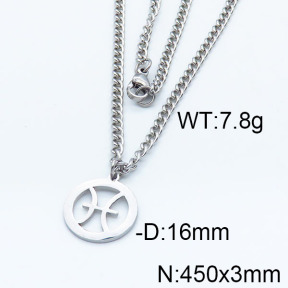 SS Necklace  6N2002241aajl-368