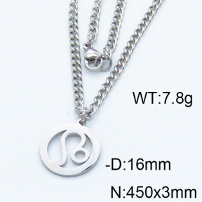 SS Necklace  6N2002251aajl-368