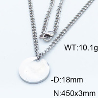 SS Necklace  6N2002252aajl-368