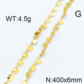 SS Necklace  6N2002257aakl-368