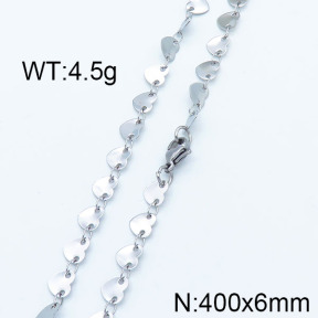 SS Necklace  6N2002258aajl-368