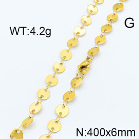 SS Necklace  6N2002261aakl-368