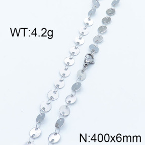 SS Necklace  6N2002262aajl-368