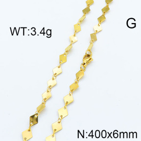 SS Necklace  6N2002263aakl-368