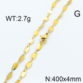 SS Necklace  6N2002265aakl-368