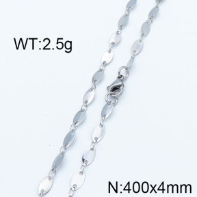 SS Necklace  6N2002266aajl-368
