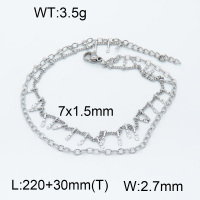 SS Anklets  3A9000258ablb-908