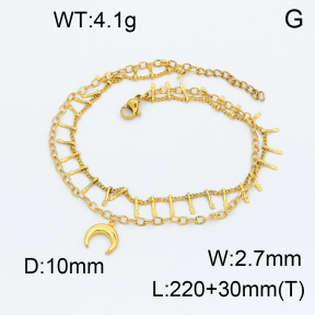 SS Anklets  3A9000259vbnl-908