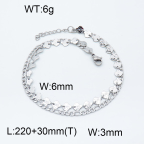 SS Anklets  3A9000262ablb-908