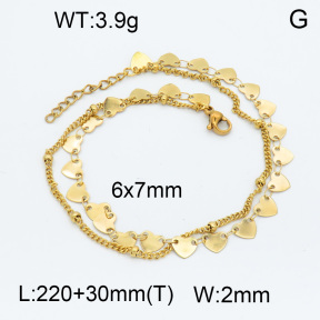 SS Anklets  3A9000265vbmb-908