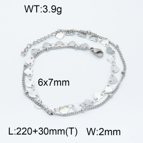 SS Anklets  3A9000266ablb-908