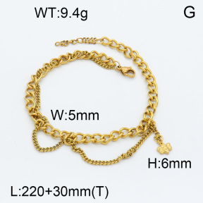SS Anklets  3A9000273vbnb-908