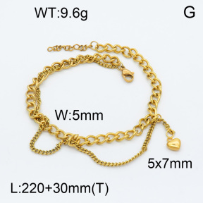 SS Anklets  3A9000275vbnb-908