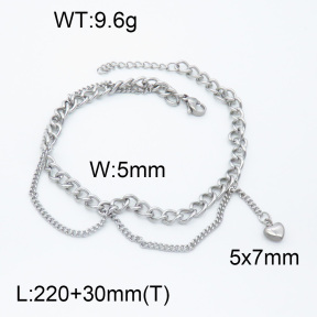 SS Anklets  3A9000276vbmb-908