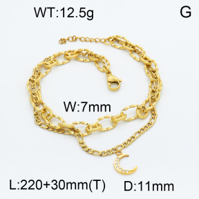 SS Anklets  3A9000279vbpb-908