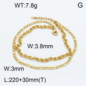 SS Anklets  3A9000281vbll-908