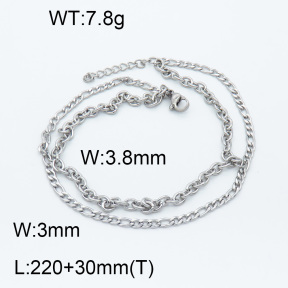 SS Anklets  3A9000282aakl-908