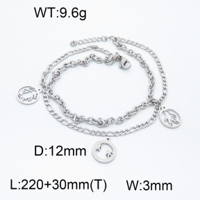 SS Anklets  3A9000284bbov-908