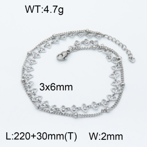 SS Anklets  3A9000290ablb-908