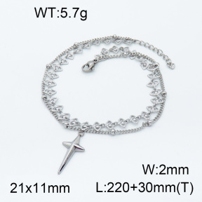 SS Anklets  3A9000292vbnb-908