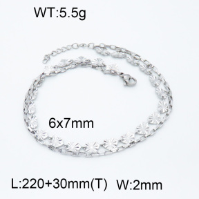SS Anklets  3A9000294ablb-908