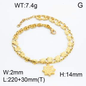 SS Anklets  3A9000295vbnl-908