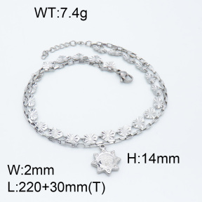 SS Anklets  3A9000296bbml-908