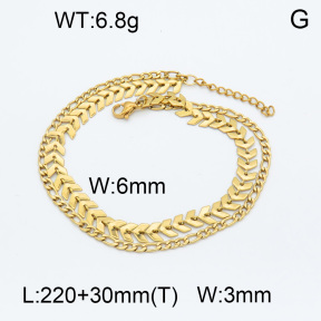 SS Anklets  3A9000297vbmb-908