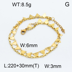 SS Anklets  3A9000301vbmb-908