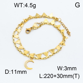 SS Anklets  3A9000303vbnl-908