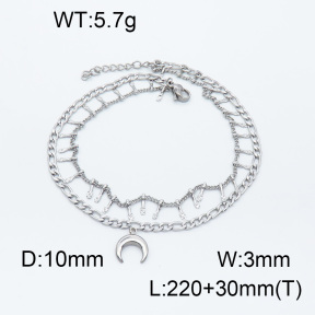 SS Anklets  3A9000308bbml-908