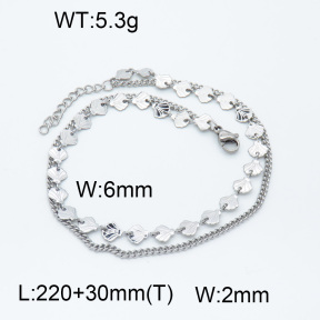 SS Anklets  3A9000310ablb-908