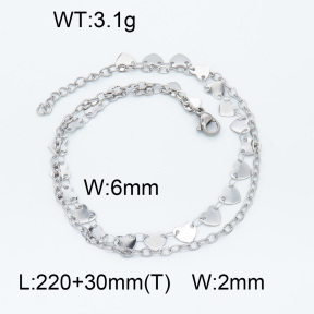 SS Anklets  3A9000314ablb-908