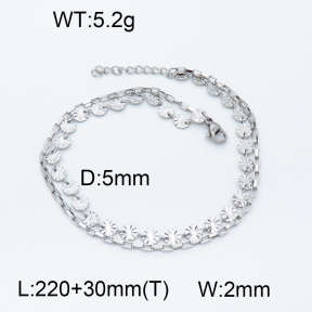SS Anklets  3A9000318ablb-908