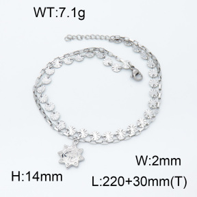 SS Anklets  3A9000320bbml-908