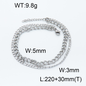 SS Anklets  3A9000322aakl-908