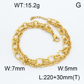 SS Anklets  3A9000325vbnb-908