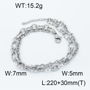 SS Anklets  3A9000326vbmb-908