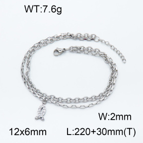 SS Anklets  3A9000332bbml-908