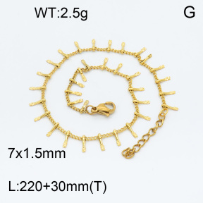 SS Anklets  3A9000345baka-908