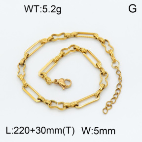 SS Anklets  3A9000363ablb-908